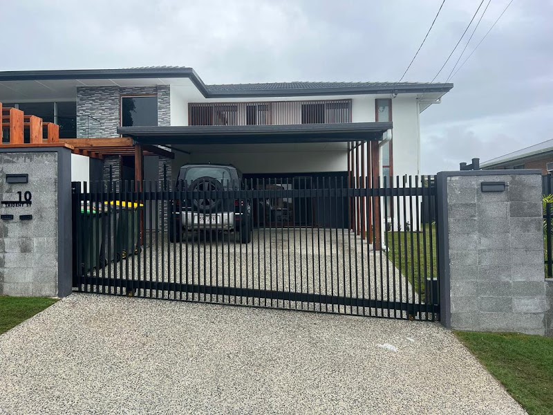 Victorian Gate Automation & Fencing - Part of Victorian Gate & Fencing Group project 6