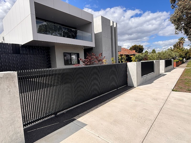 Victorian Gate Automation & Fencing - Part of Victorian Gate & Fencing Group project 10