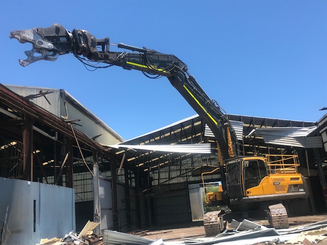 Vinsan Demolition project 6