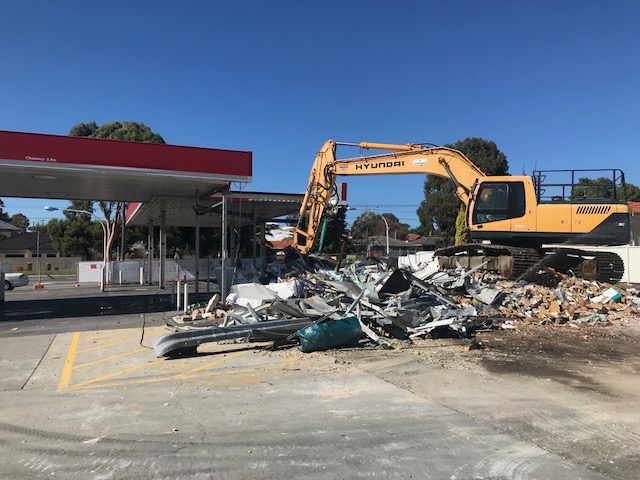 Vinsan Demolition project 8