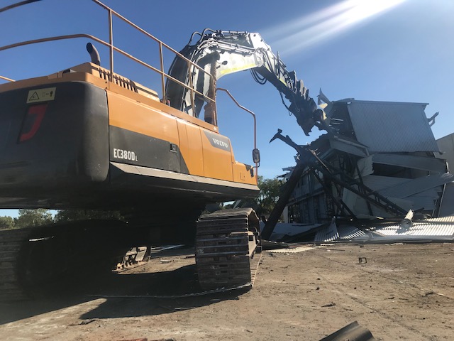 Vinsan Demolition project 10