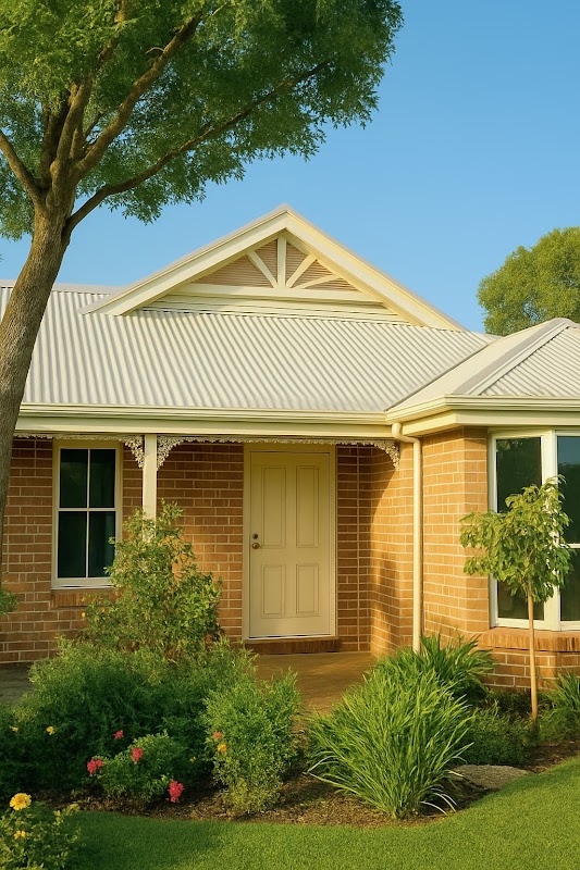 VIP Roofing Brisbane work 1