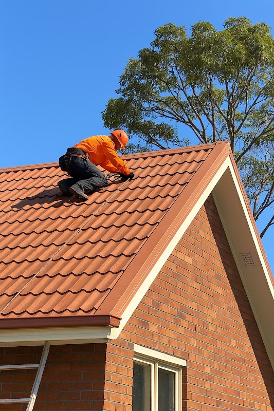 VIP Roofing Brisbane work 2
