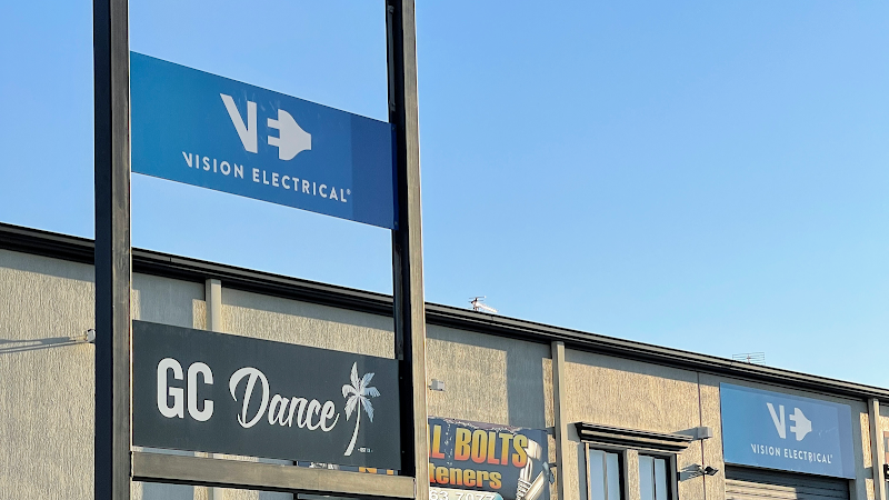 Vision Electrical work 1