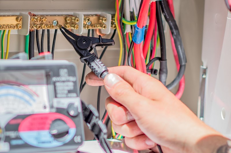 Vision Electrical project 7