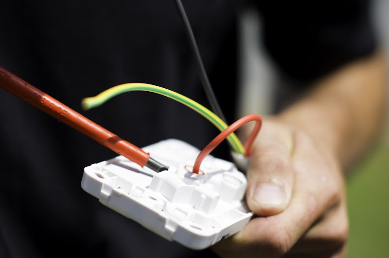 Vision Electrical project 8