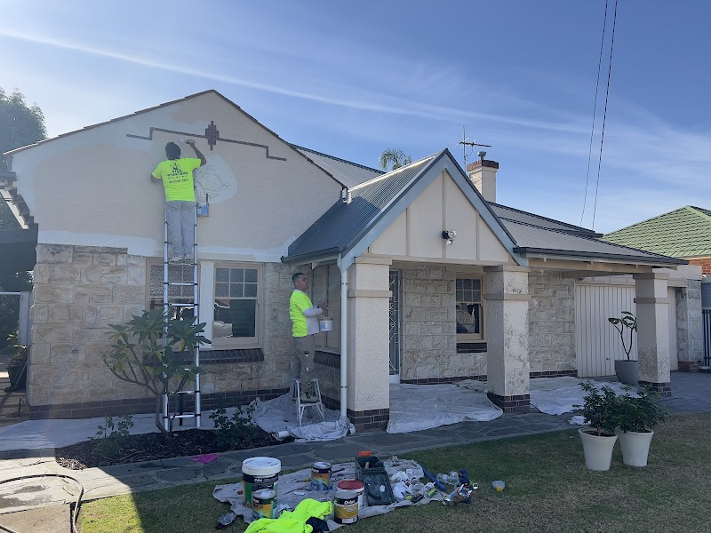 Viva Painters Adelaide work 2
