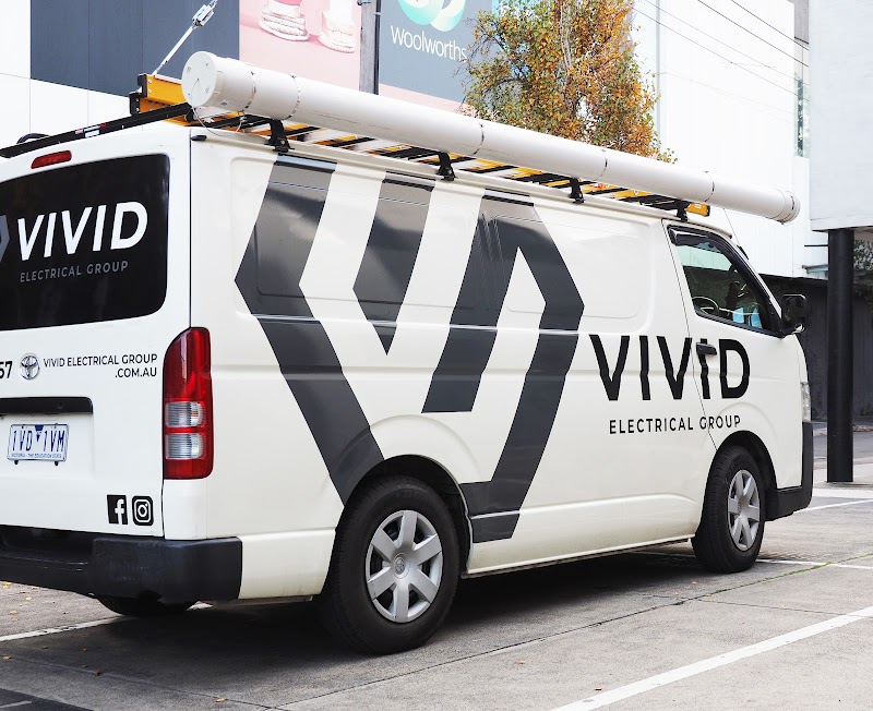 Vivid Electrical Group work 2