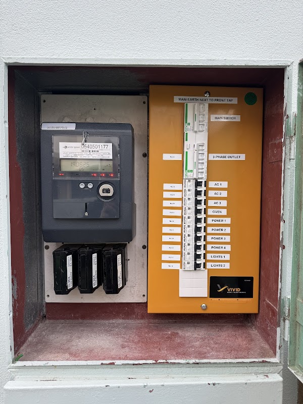 Vivid West Electrical photo 3