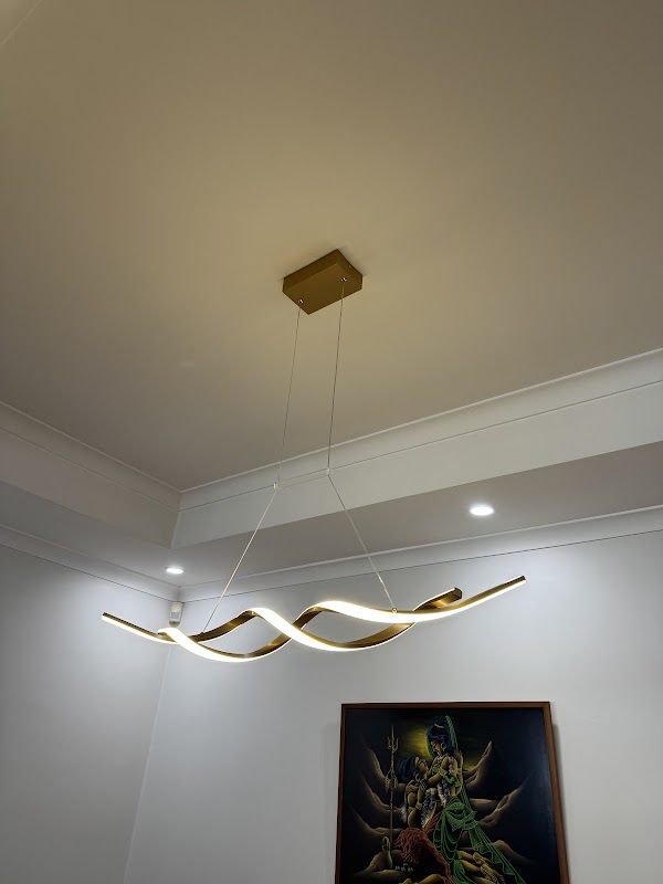 Vivid West Electrical project 8