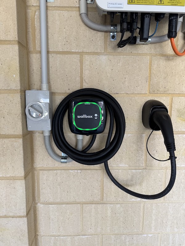 Vivid West Electrical project 10