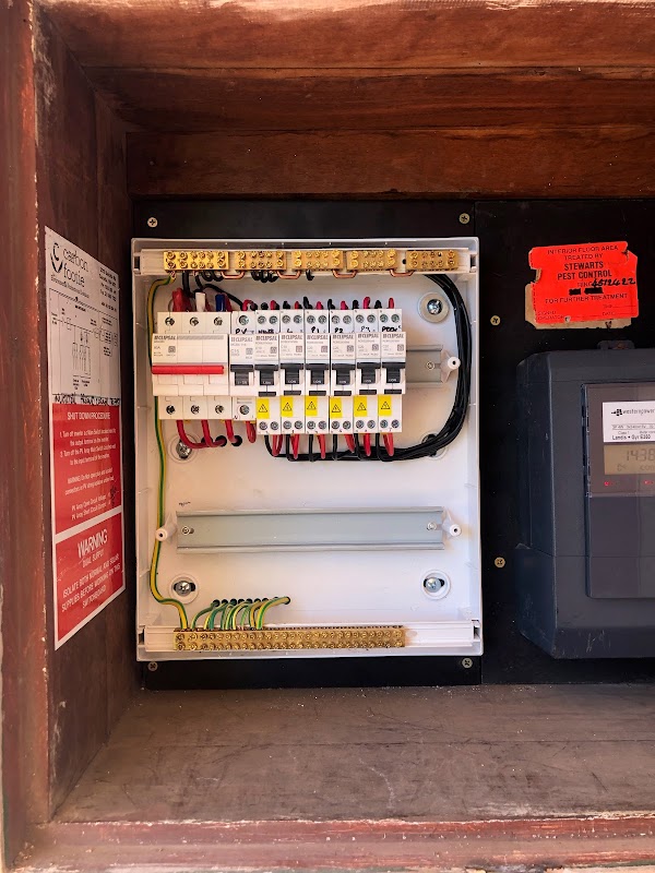 VJ Electrical work 4