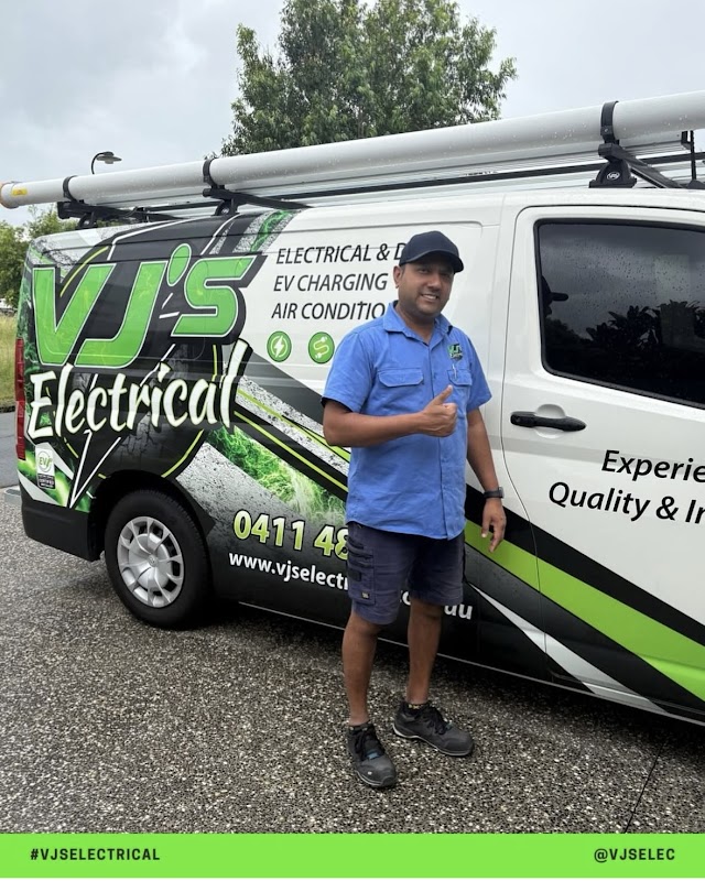 VJ's Electrical & AV Solutions work 2