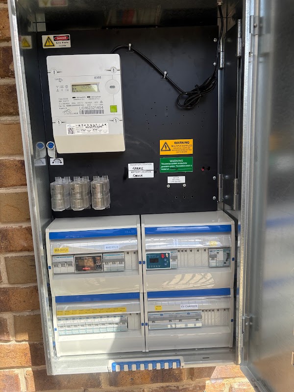 VJ's Electrical & AV Solutions work 3