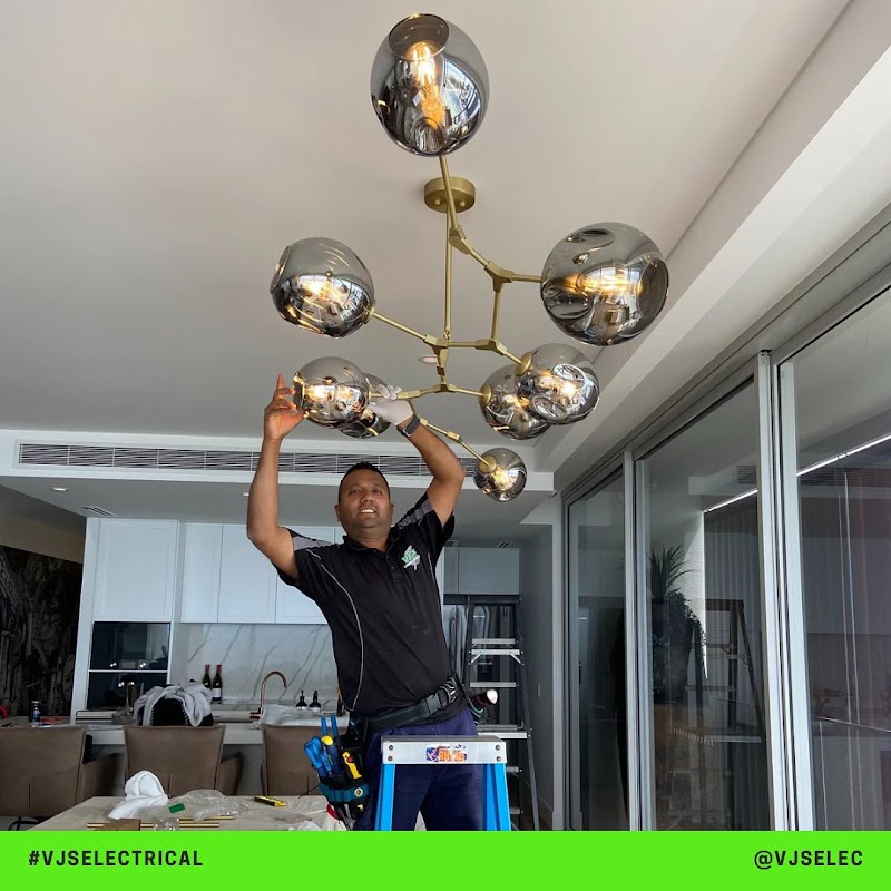 VJ's Electrical & AV Solutions work 4