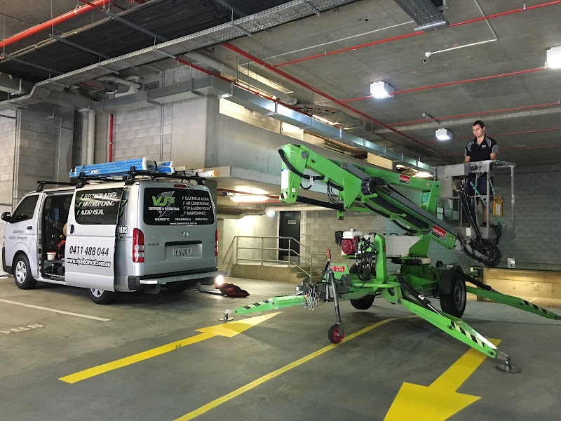 VJ's Electrical & AV Solutions project 5
