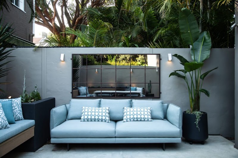 Vogue & Vine - Landscape Designers Sydney work 1
