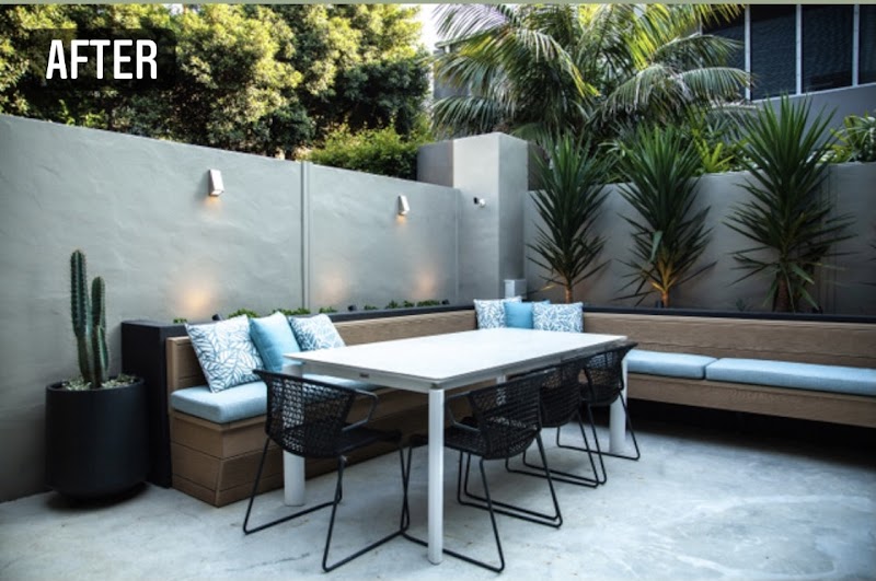 Vogue & Vine - Landscape Designers Sydney work 2