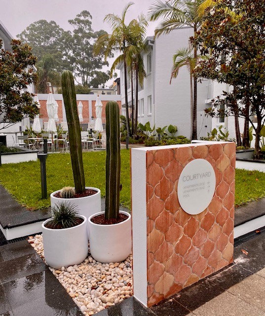 Vogue & Vine - Landscape Designers Sydney project 8