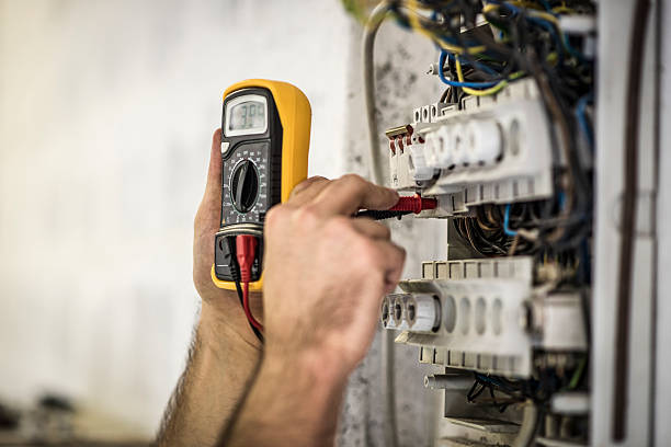 Voltage Electrical Contracting work 2