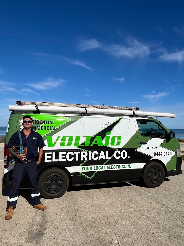 Voltaic Electrical photo 1