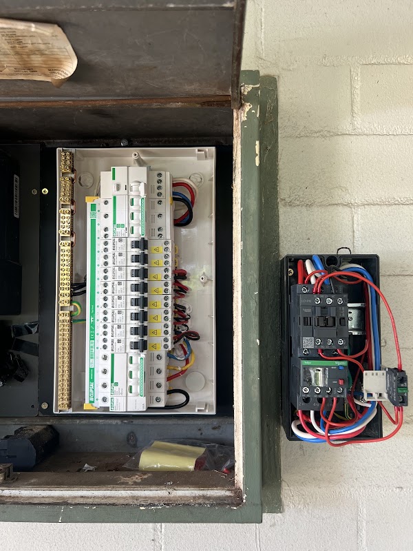 Voltaic Electrical project 4
