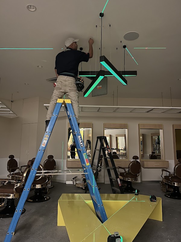 Voltaic Electrical project 7