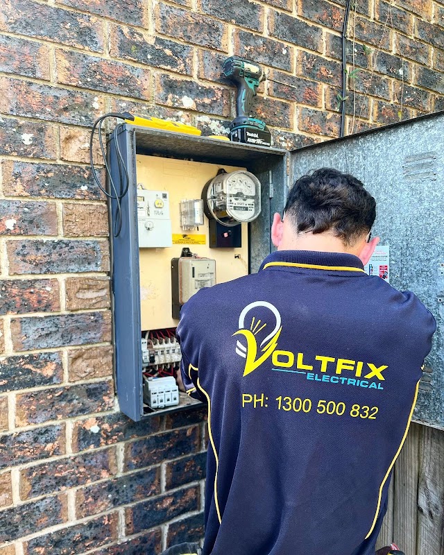 Voltfix Electrical project 6