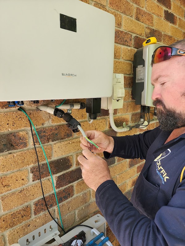 Voltfix Electrical project 7