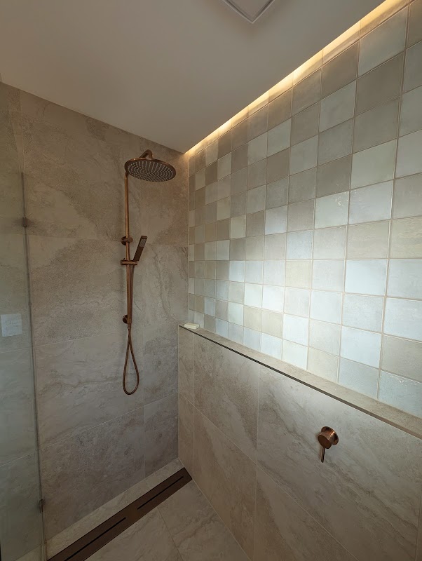 Volume Plumbing project 5