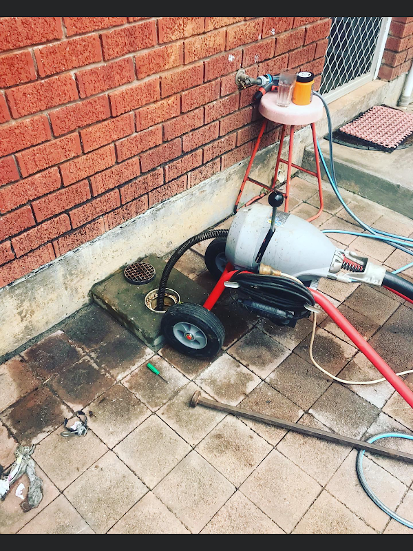 Volume Plumbing project 7