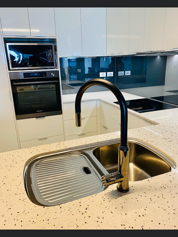 Volume Plumbing project 8