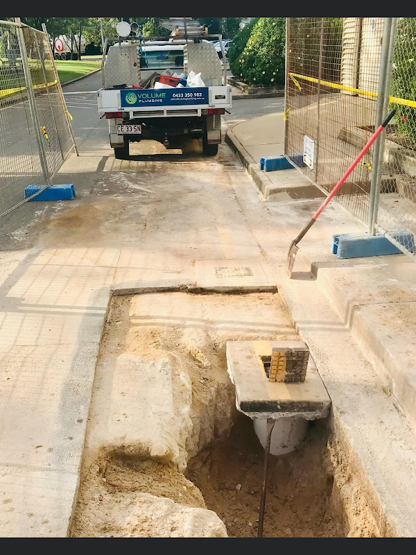 Volume Plumbing project 10