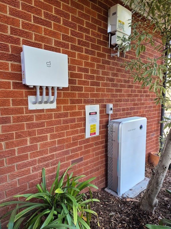 Vybe Electrical Canberra work 2