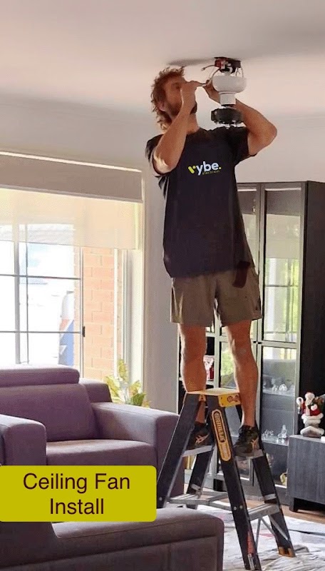Vybe Electrical Canberra work 3
