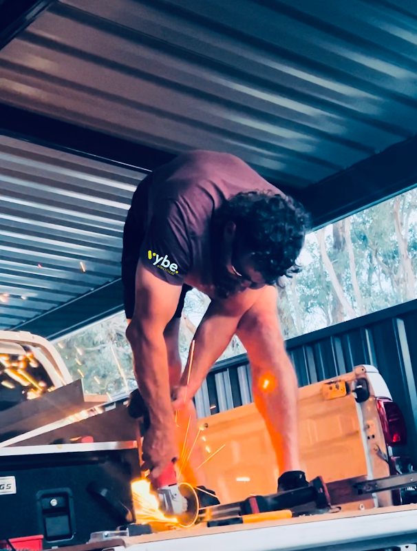 Vybe Electrical Canberra project 9