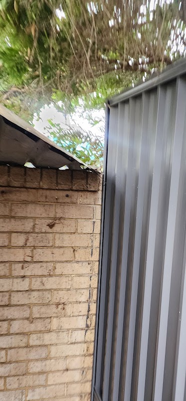 W B Fencing project 5