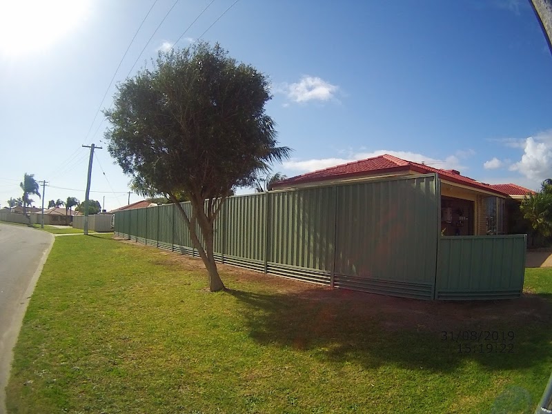 W B Fencing project 6