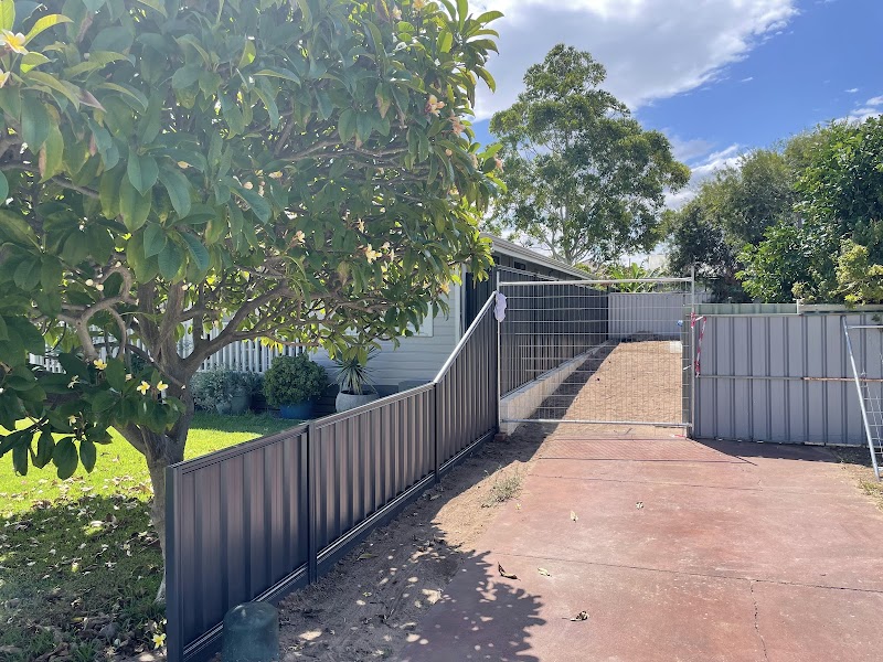 W B Fencing project 7