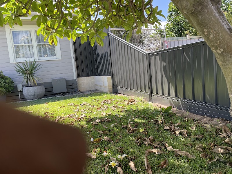 W B Fencing project 8
