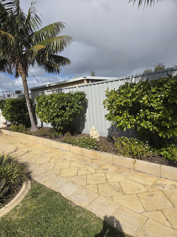 W B Fencing project 10