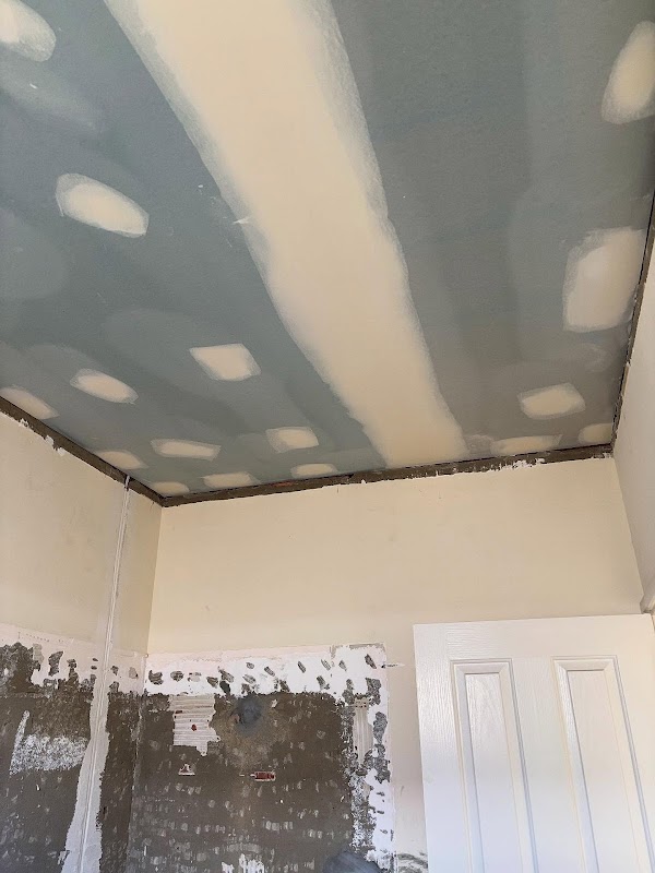 WA Ceiling Repairs project 4