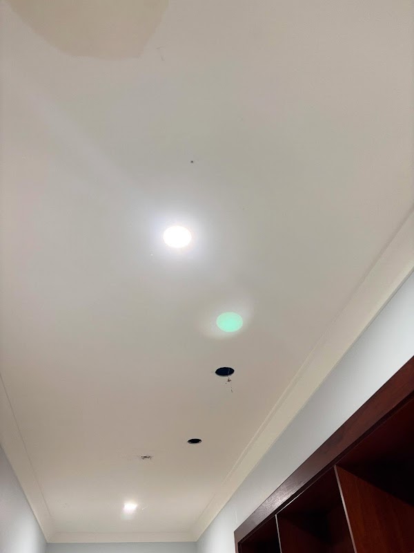 WA Ceiling Repairs project 6