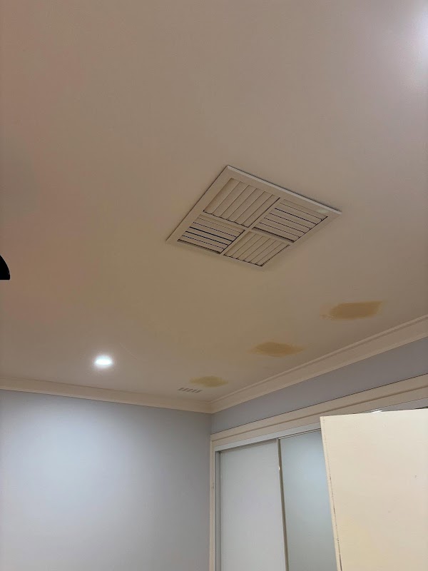 WA Ceiling Repairs project 7