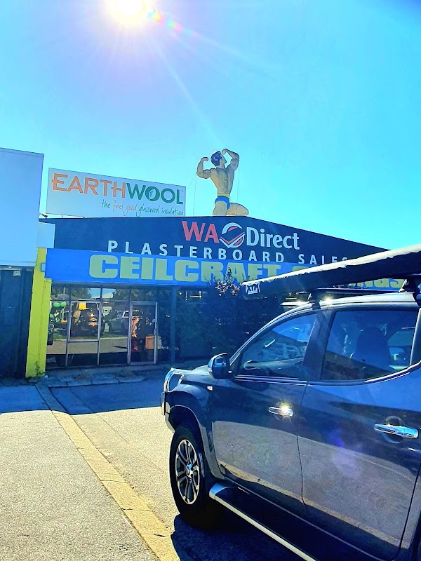 WA Direct Plasterboard Sales Welshpool work 2