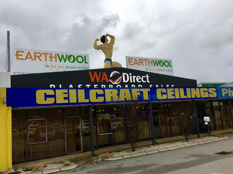 WA Direct Plasterboard Sales Welshpool work 3