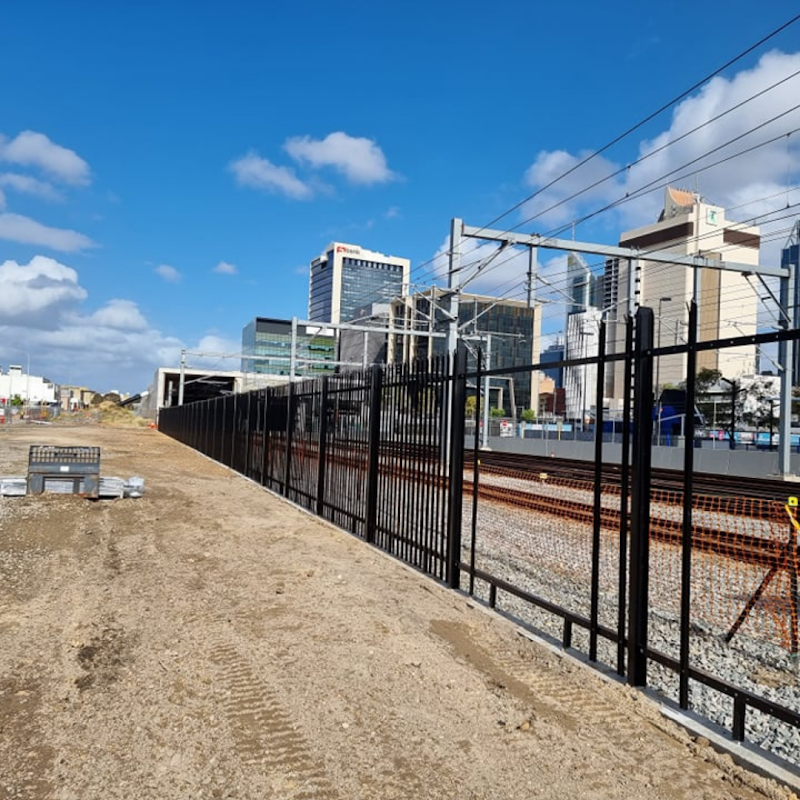 WA Fenceworks project 7