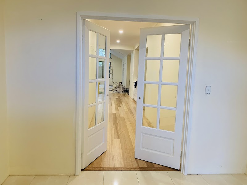 WA Perfection Painting project 9