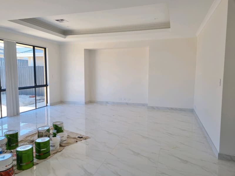 WA Prep and Painting work 4