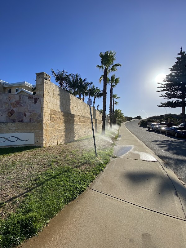 WA PRO IRRIGATIONS AND LANDSCAPE. work 1